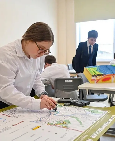 В&nbsp;Куединском округе Прикамья открыли корпус школы для&nbsp;начальных классов