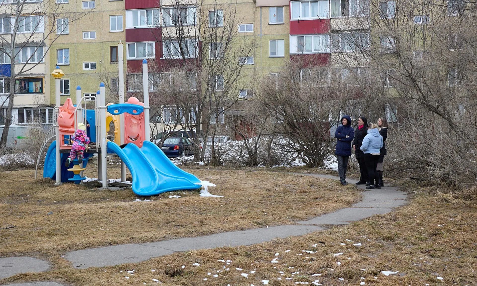 Департамент информационной политики администрации Южно-Сахалинска