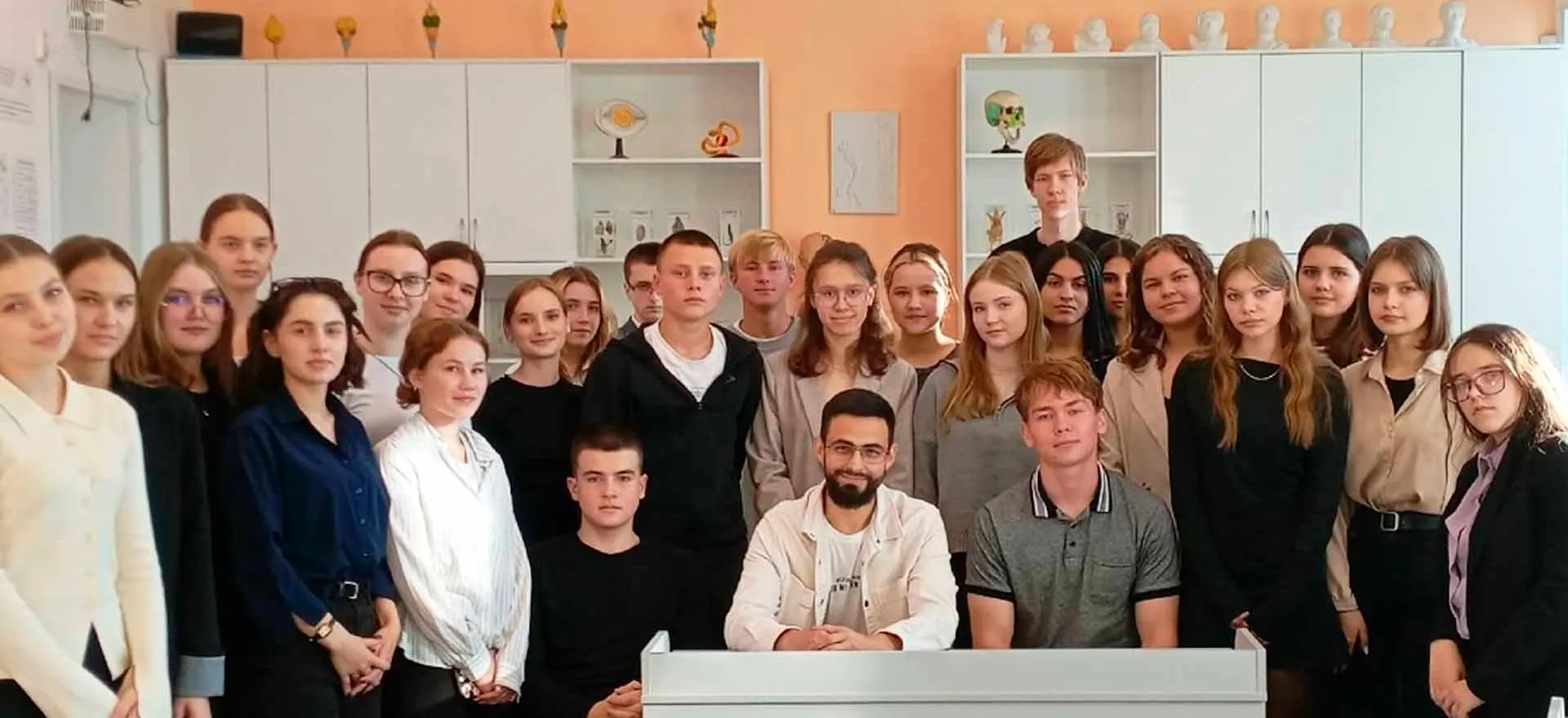 МКОУ СОШ № 18 города Тавда