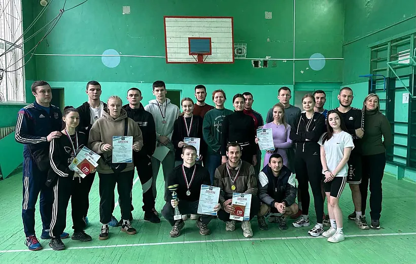 В&nbsp;поселке Городище Волгоградской области прошел зимний фестиваль ГТО