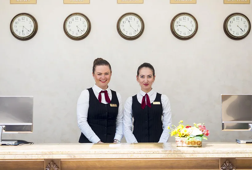 В&nbsp;Грозном состоялась образовательная встреча для&nbsp;отельеров