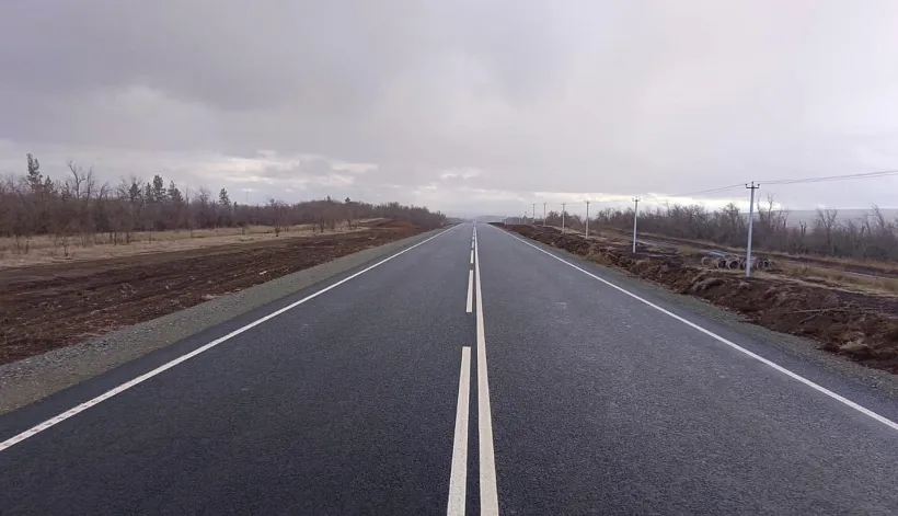 Около 360&nbsp;километров дорог отремонтировали в&nbsp;Оренбуржье за&nbsp;2024&nbsp;год