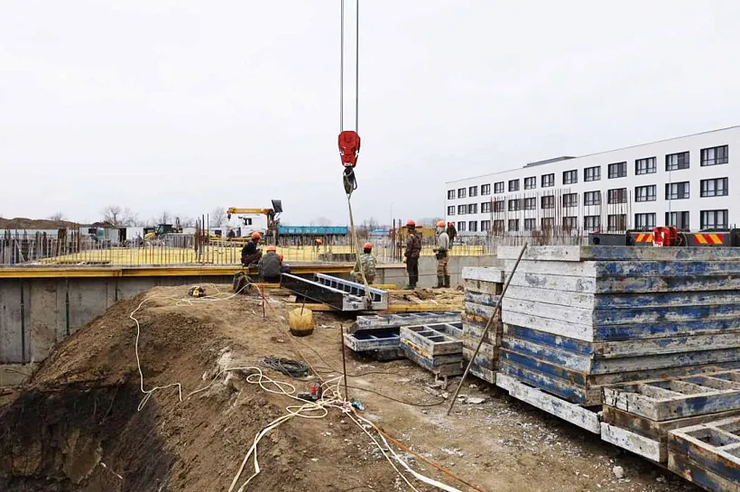 В&nbsp;Тахтамукайском районе Адыгеи построят детский сад на&nbsp;280&nbsp;мест