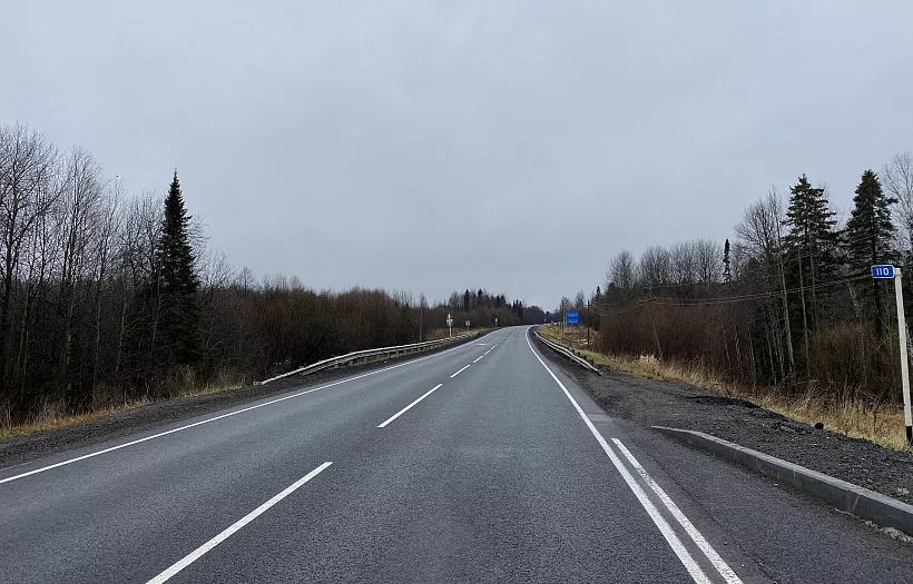 В&nbsp;селе Никулино Пермского края отремонтировали дорогу