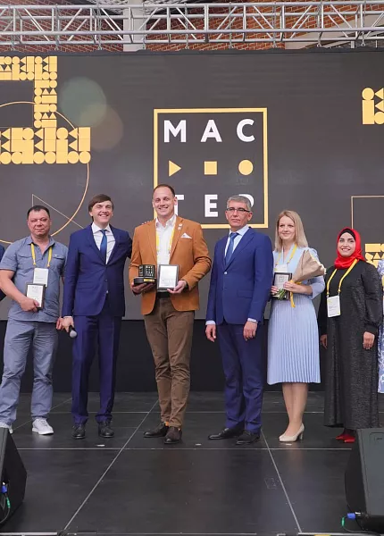 Определены финалисты конкурса &laquo;Мастер года&raquo;
