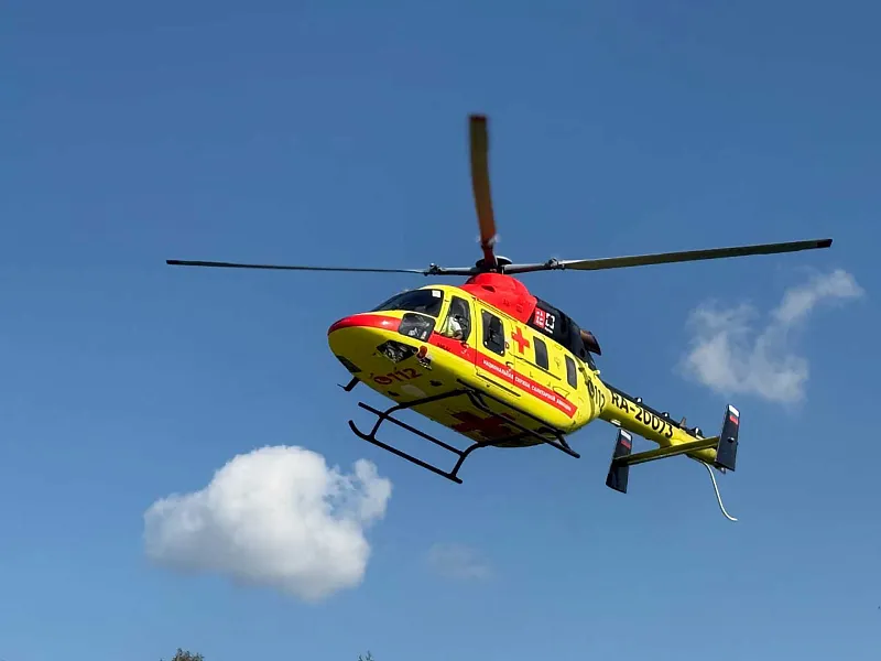 Более 280&nbsp;вылетов выполнила санавиация в&nbsp;Томской области с&nbsp;начала года