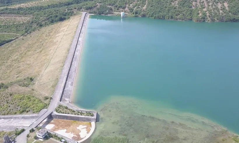 В&nbsp;Республике Крым построят 2&nbsp;водохранилища
