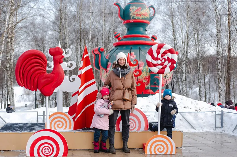 В&nbsp;подмосковном Клину состоится фестиваль &laquo;Самоварное настроение&raquo;