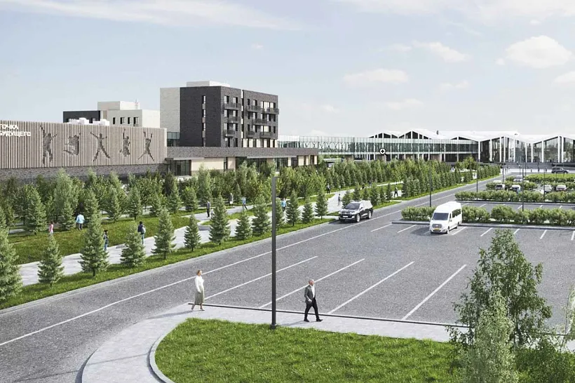 В&nbsp;поселке Жатай в&nbsp;Якутии построят дорогу к&nbsp;образовательному комплексу