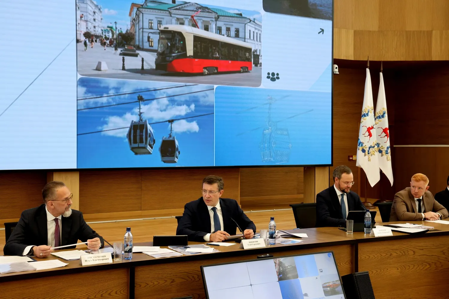 Пресс-служба Правительства Нижегородской области