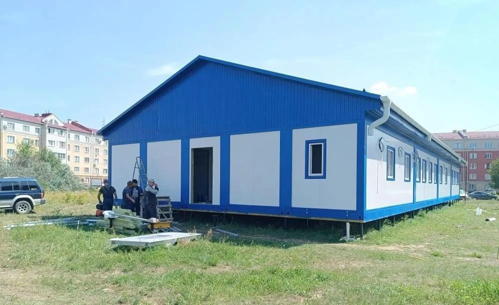 Министерство внутренней политики Омской области