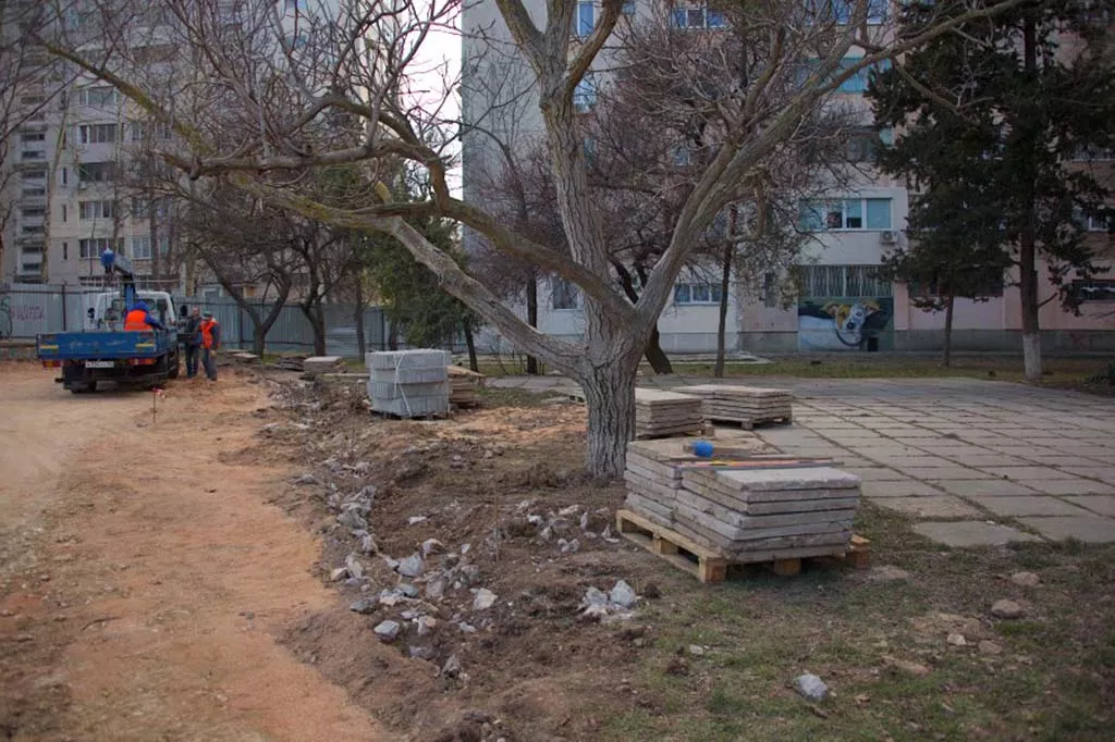 Департамент городского хозяйства города Севастополя