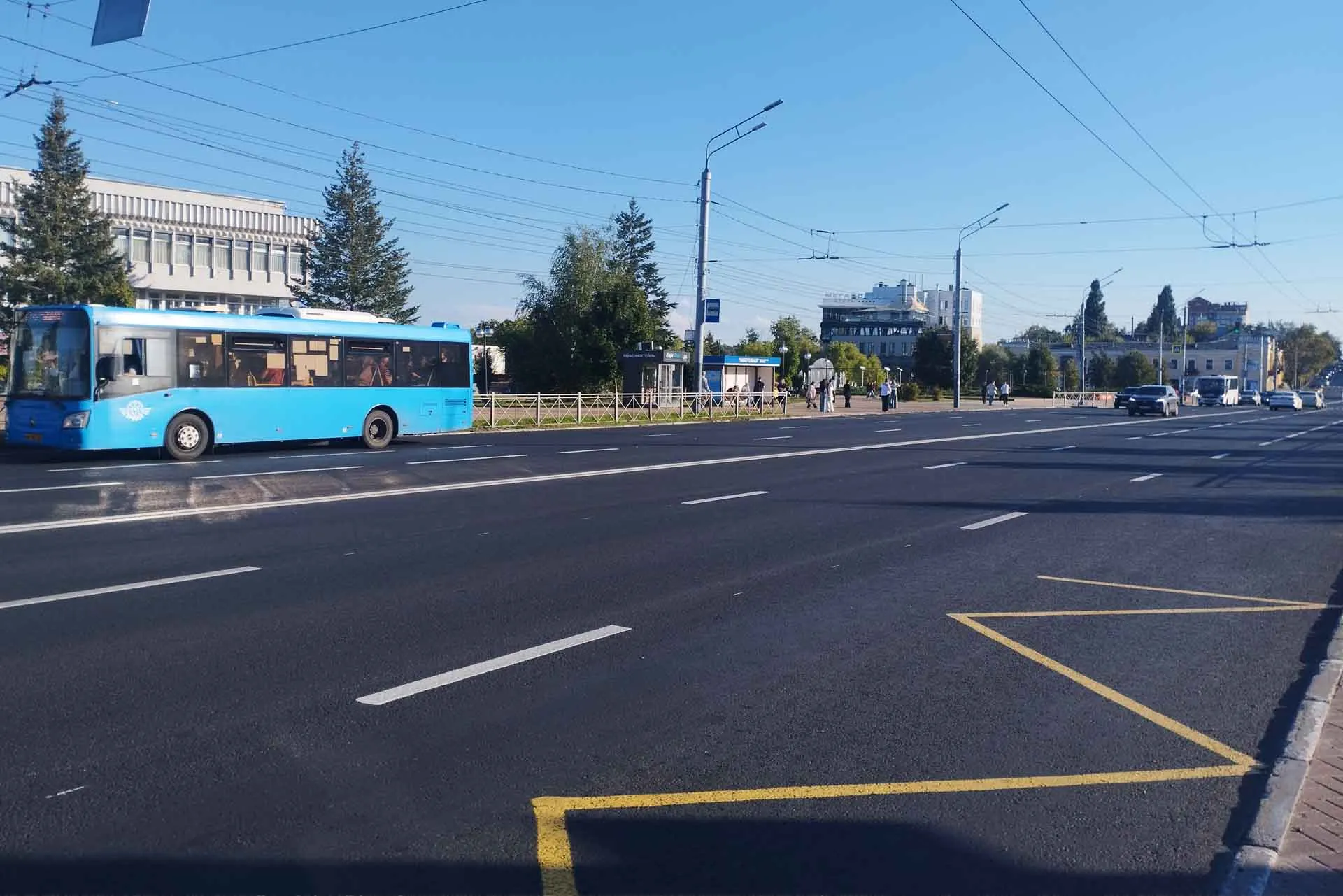 Управление автомобильных дорог Брянской области