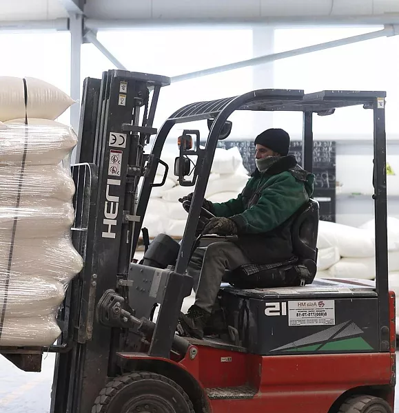Из&nbsp;Башкирии в&nbsp;Киргизию поставили 20&nbsp;тонн семян нута