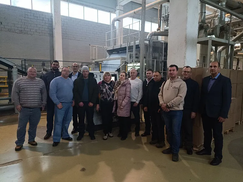 В&nbsp;Вологодской области специалисты льноводства обменялись опытом