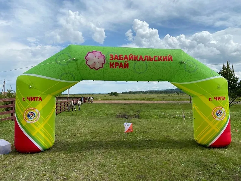 Первенство России по&nbsp;спортивному ориентированию пройдет в&nbsp;Забайкалье