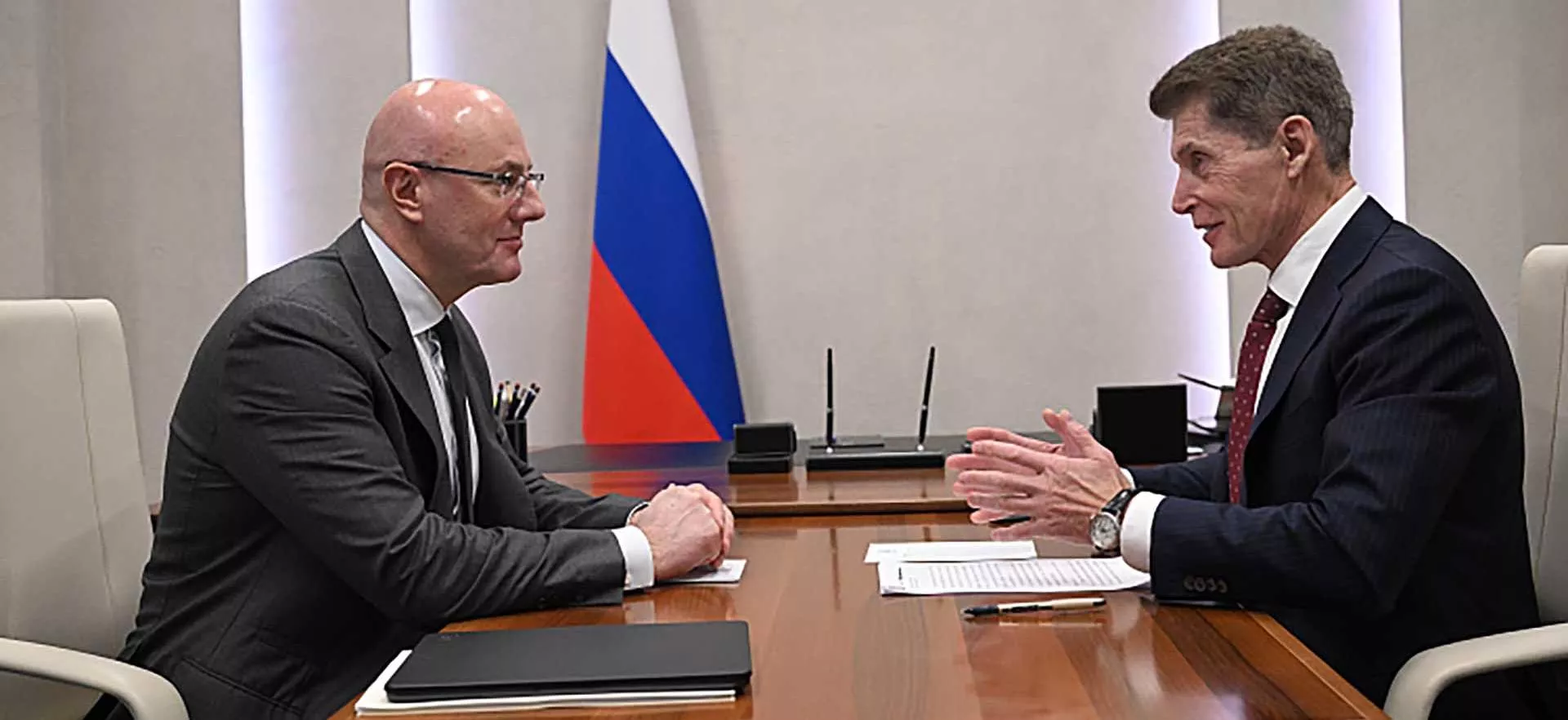 Агентство проектного управления Приморского края