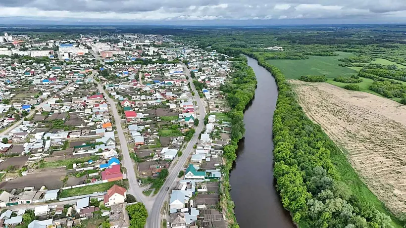 В&nbsp;Далматове Курганской области отремонтируют коллектор