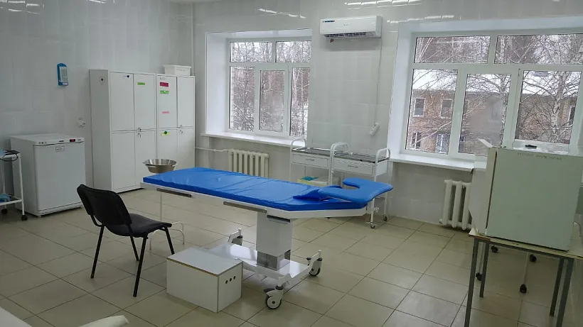 Новое оборудование поступило в&nbsp;больницу Дюртюлинского района Башкирии