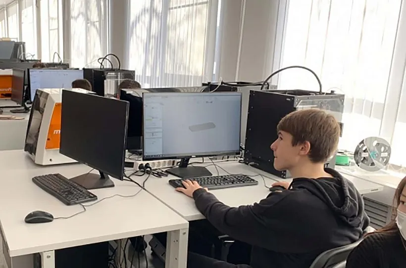 В&nbsp;Волгоградской области создают центр цифрового образования детей &laquo;IT-куб&raquo;