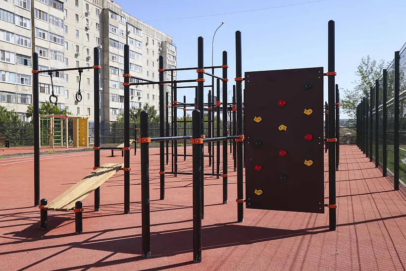 В&nbsp;Пермском крае появятся 3&nbsp;новые &laquo;умные&raquo; спортплощадки