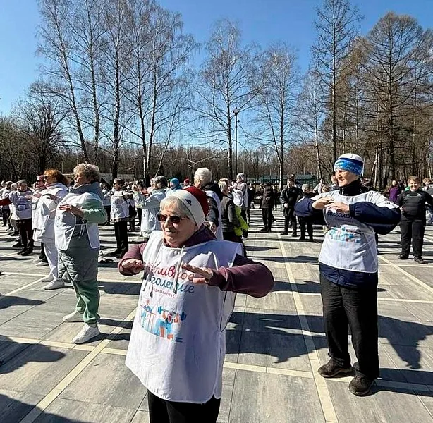 Акция &laquo;10 000&nbsp;шагов к&nbsp;жизни&raquo; состоялась в&nbsp;подмосковном Ступино