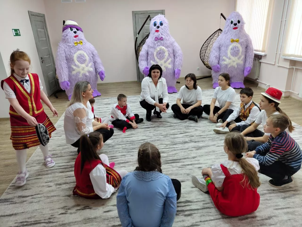 Министерство социального обеспечения, материнства и детства Курской области