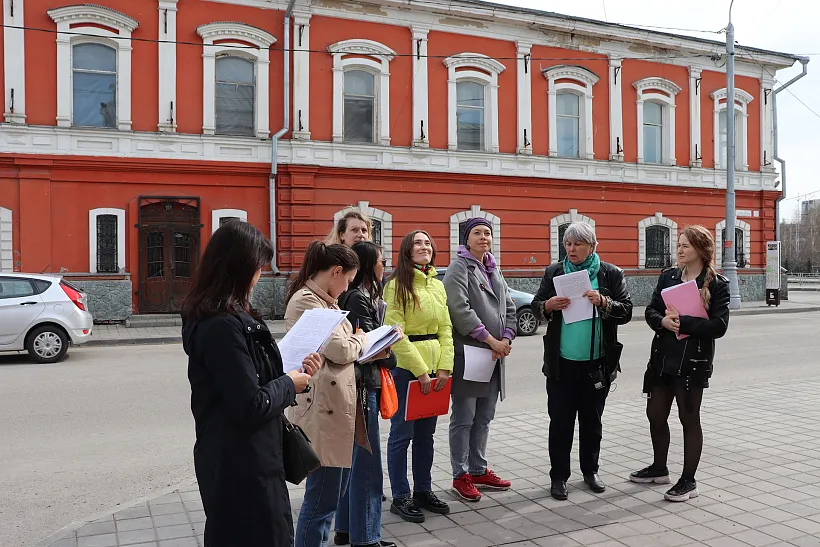 В&nbsp;Алтайском крае организовали курсы переподготовки экскурсоводов