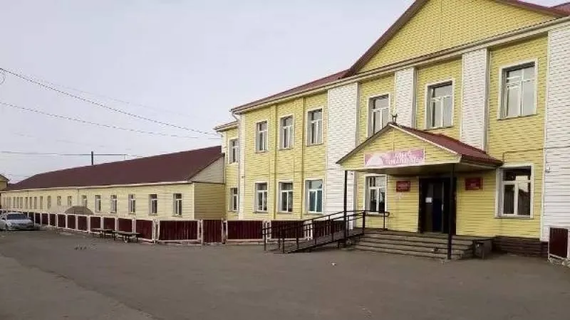 В&nbsp;школе села Кош-Агач в&nbsp;Республике Алтай начался капремонт
