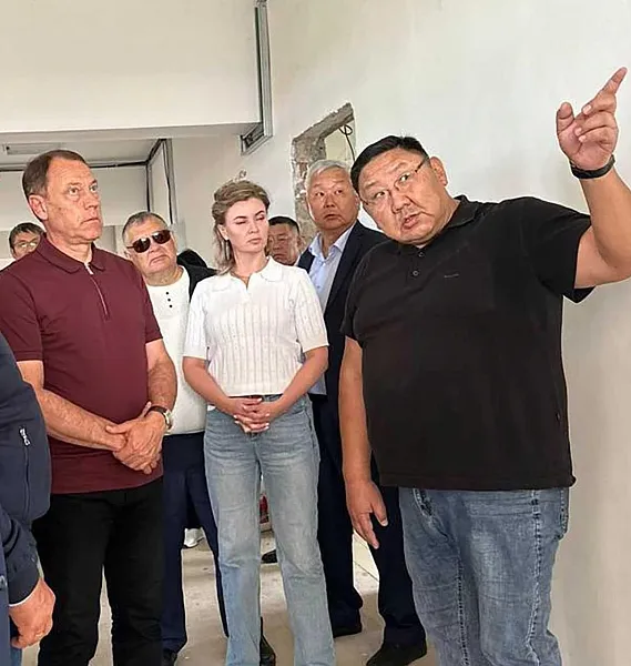 В&nbsp;поселке Усть-Ордынском в&nbsp;Приангарье построят детскую поликлинику