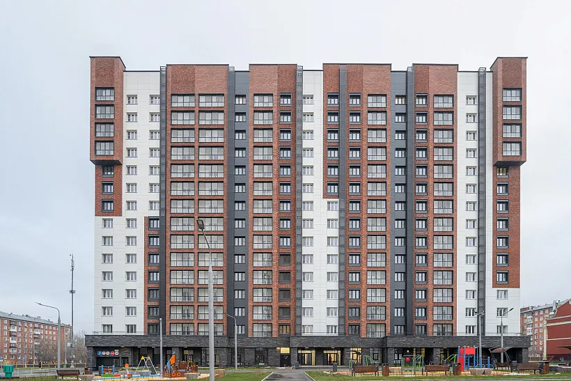 Жители двух старых домов в&nbsp;Москве заключили договоры на&nbsp;новые квартиры