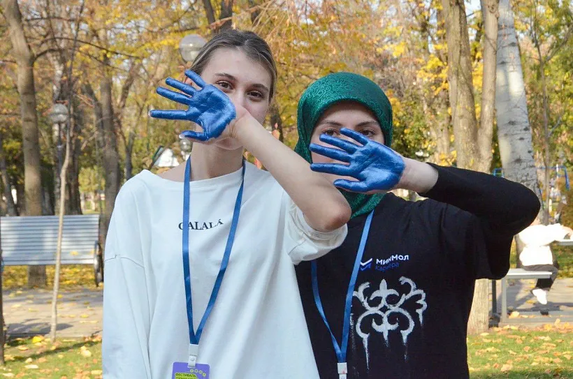 В&nbsp;Черкесске провели фестиваль молодежных культур и&nbsp;уличного искусства