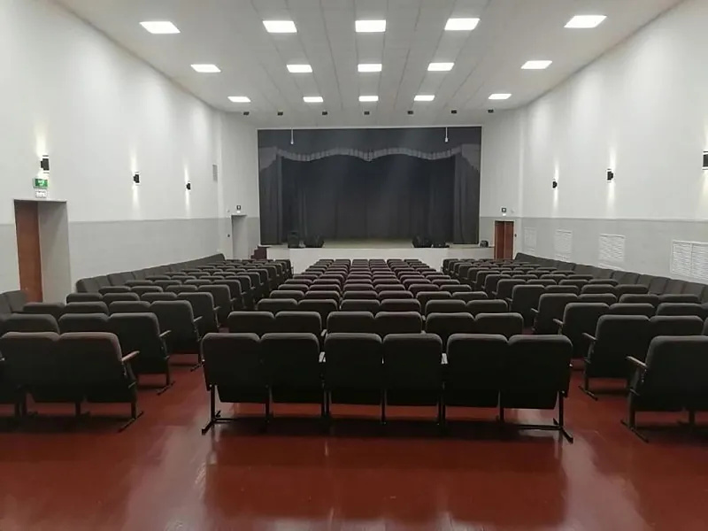 В&nbsp;Псковской области завершили ремонт Переслегинского дома культуры