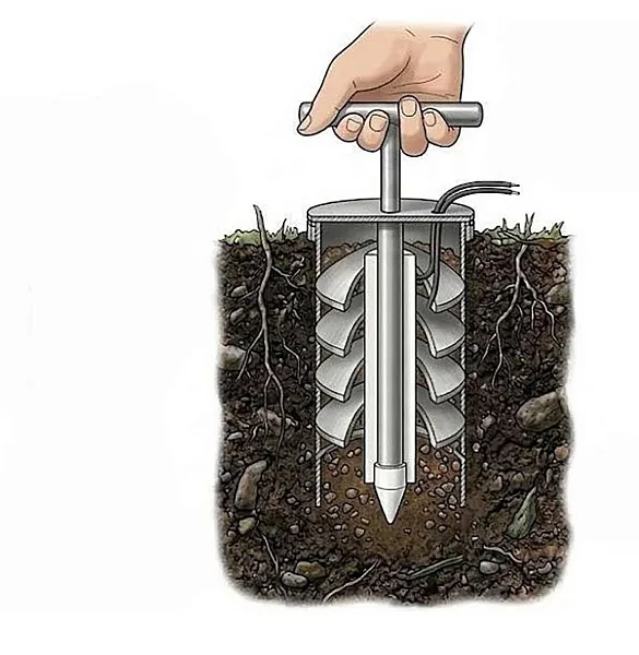 Казанские ученые создали датчик для&nbsp;измерения влажности почвы