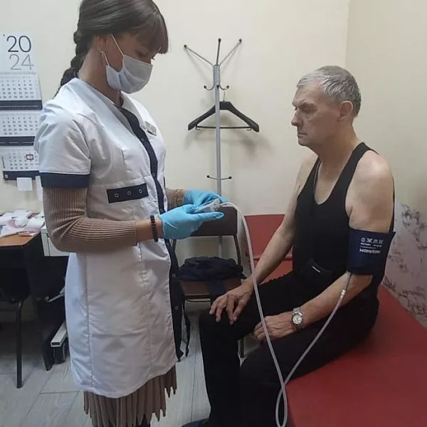 Два кардиорегистратора поступили в&nbsp;городскую больницу № 2&nbsp;Калининграда