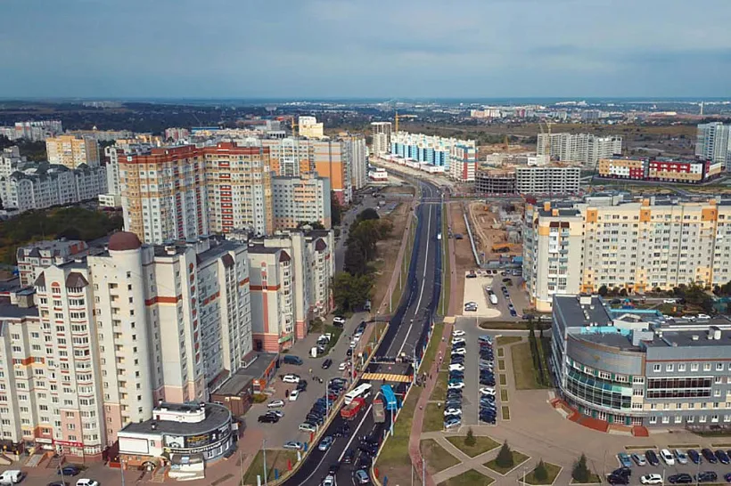 В&nbsp;новом микрорайоне Брянска построят дорогу