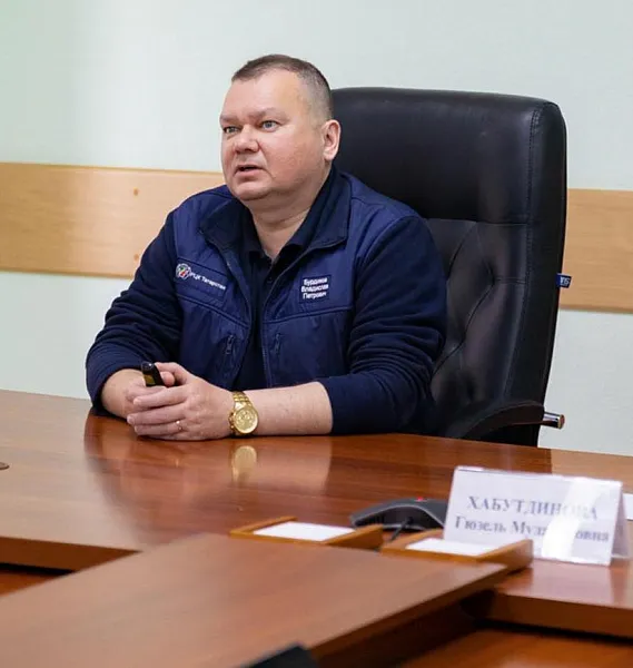 Компаниям Альметьевска в&nbsp;Татарстане рассказали о&nbsp;бережливом производстве