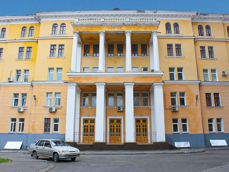 В&nbsp;Нижнем Новгороде обновят общежитие архитектурно-строительного вуза