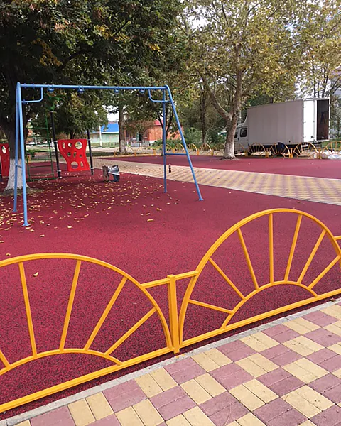 В&nbsp;селе Успенском Краснодарского края благоустроят бульвар