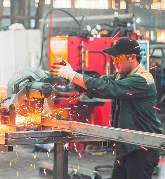 Завод стальных конструкций в&nbsp;Новосибирской области ускорит производство