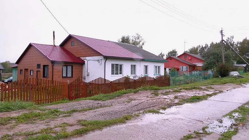 В&nbsp;Судиславском районе реконструировали ФАП
