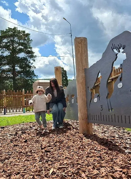 В&nbsp;Жигулевском заповеднике Самарской области открыли экопарк &laquo;Натуралист&raquo;