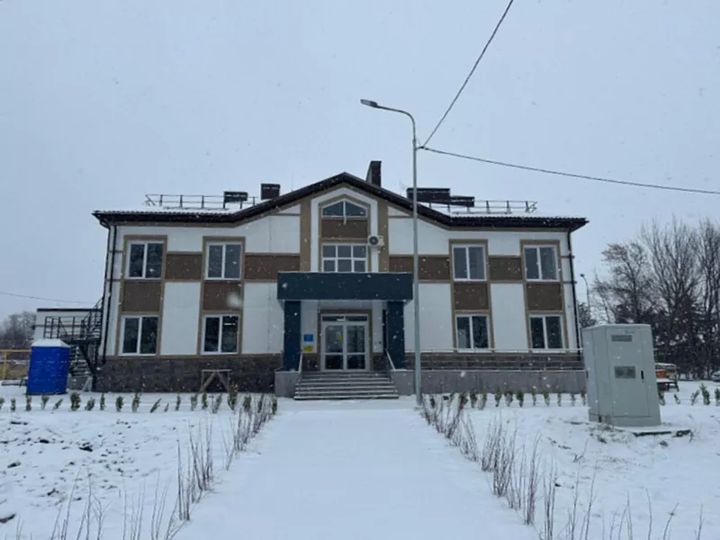В&nbsp;селе Надежда на&nbsp;Ставрополье ввели в&nbsp;эксплуатацию два медучреждения