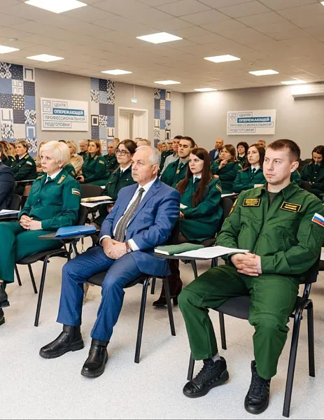 В&nbsp;Хакасии обсудили подготовку к&nbsp;лесопожарному сезону