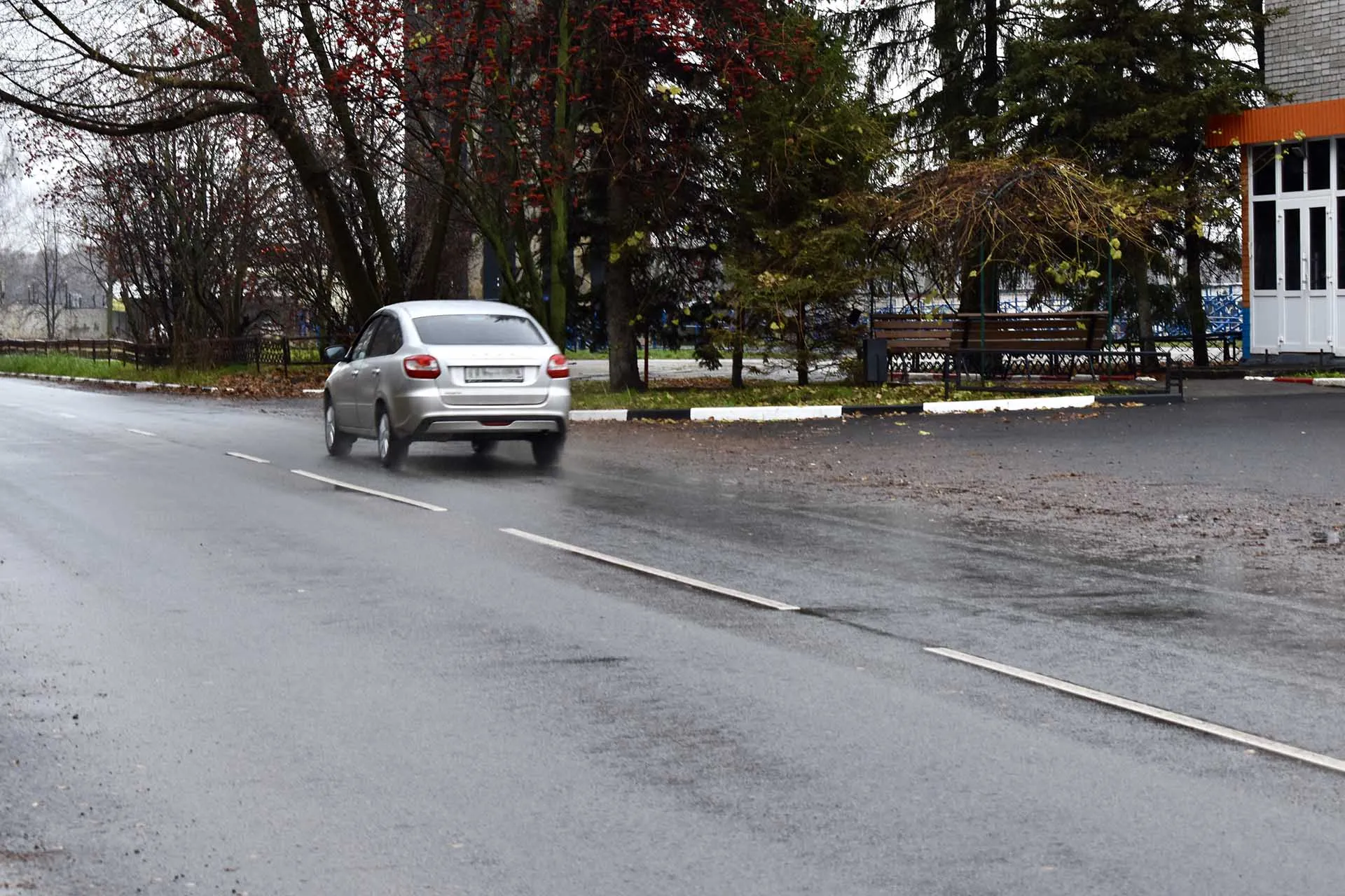 Министерство транспорта и автомобильных дорог Рязанской Области