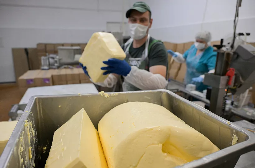 В&nbsp;число лидеров по&nbsp;экспорту сельхозпродукции вошла Саратовская область
