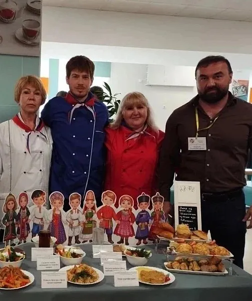 Представитель Сочи победил в&nbsp;конкурсе на&nbsp;лучшего повара школьной столовой