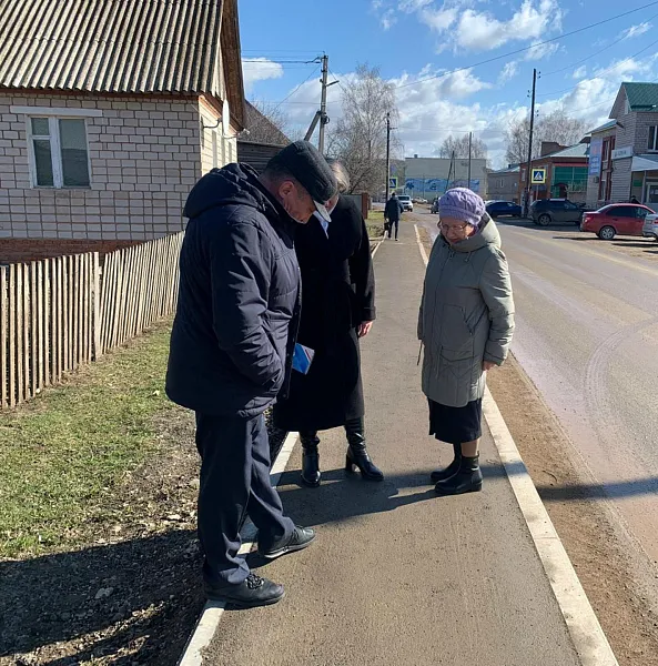 В&nbsp;селе Алнаши Удмуртии благоустроят 3&nbsp;общественные территории