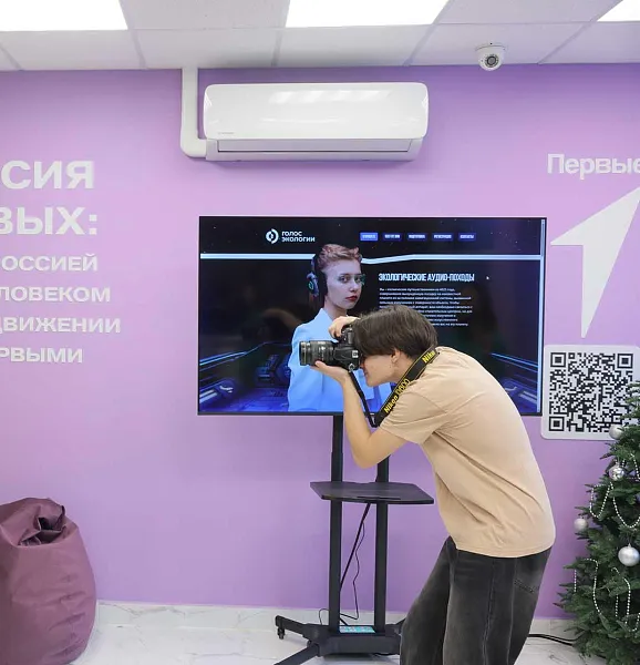 В&nbsp;Красноярском крае обновили 5&nbsp;муниципальных молодежных центров