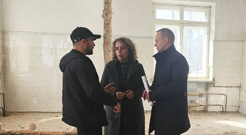 В&nbsp;поселке Солнечном Хабаровского края отремонтируют школу искусств